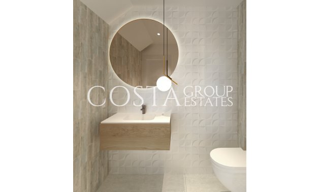 Nouvelle construction - semi-detached -
Gran Alacant