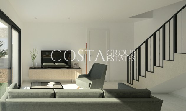 Nouvelle construction - semi-detached -
Gran Alacant