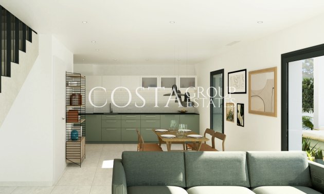 Nouvelle construction - semi-detached -
Gran Alacant