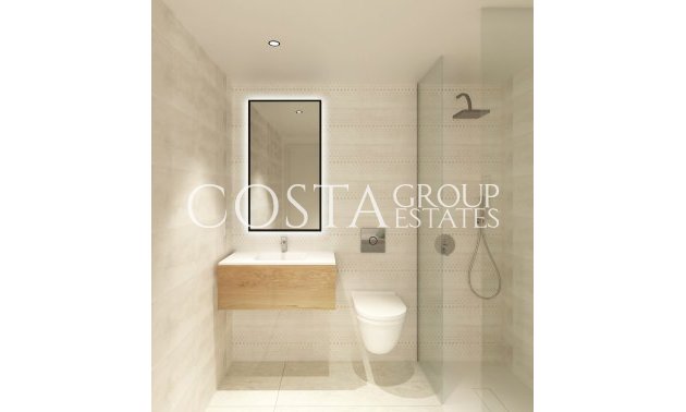 Nouvelle construction - Villa -
Gran Alacant