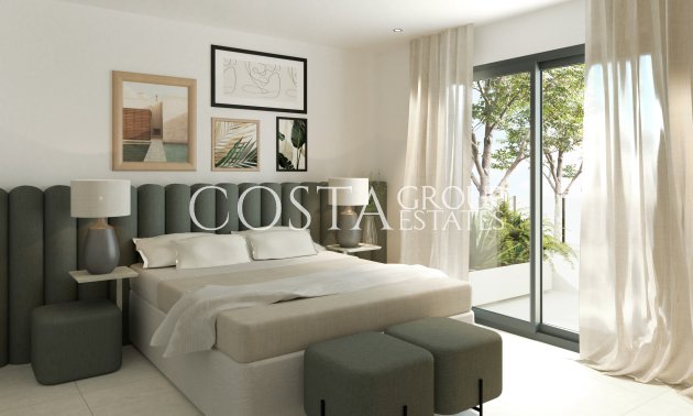 Nouvelle construction - Villa -
Gran Alacant