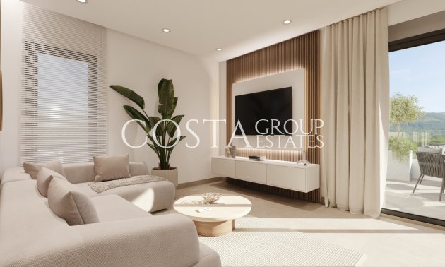 New Build - Apartments -
Murcia