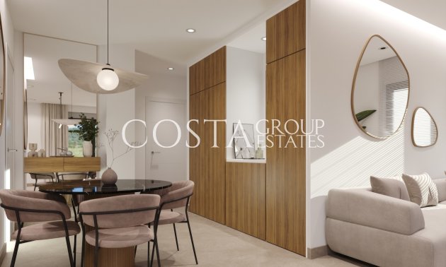 New Build - Apartments -
Murcia