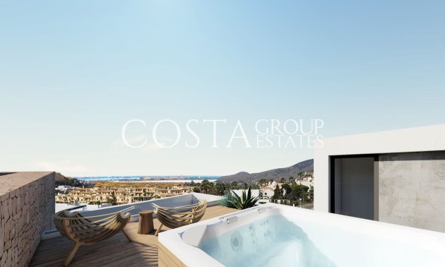 Nowy budynek - Apartments -
Cartagena