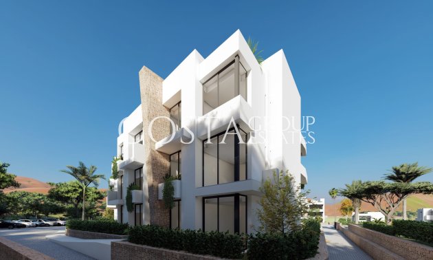 Nowy budynek - Apartments -
Cartagena