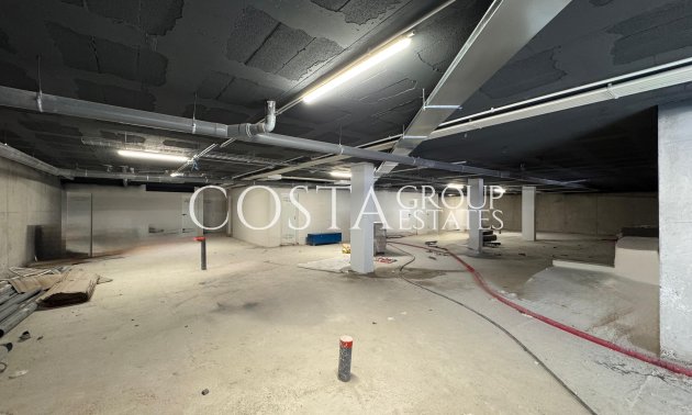 New Build - Apartments -
Finestrat