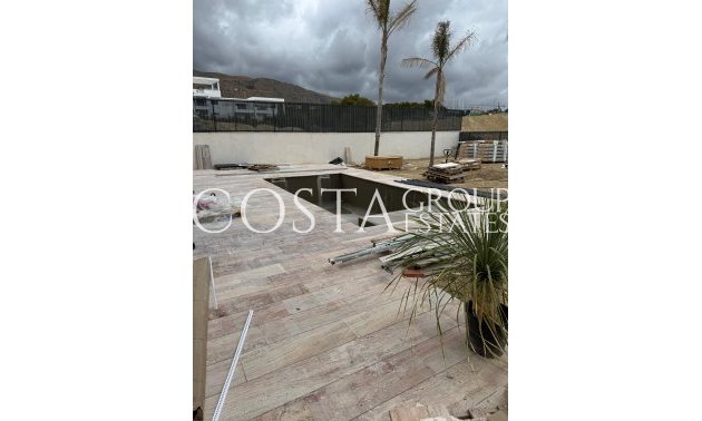 New Build - Apartments -
Finestrat