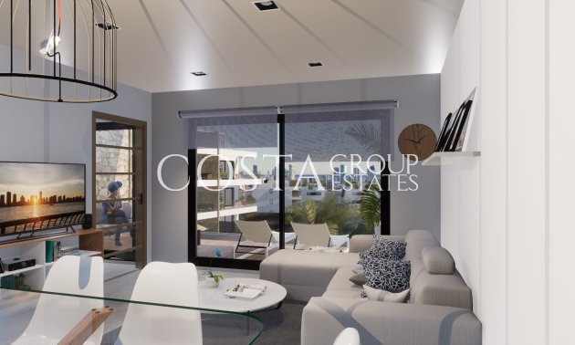 Nieuwbouw Woningen - ground-floor -
Finestrat