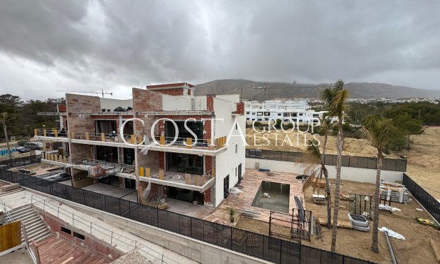 Nieuwbouw Woningen - Apartments -
Finestrat