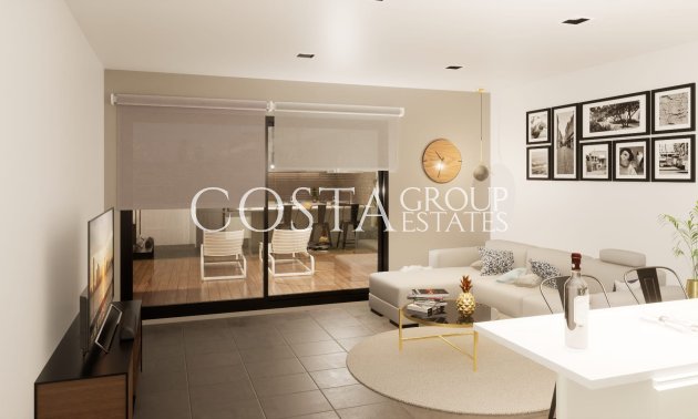 Nouvelle construction - Apartments -
Finestrat