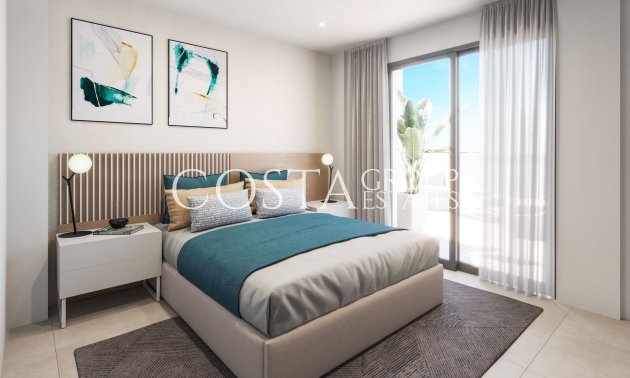 Neue Gebäude - low-bungalow -
San Pedro del Pinatar - San Pedro Del Pinatar