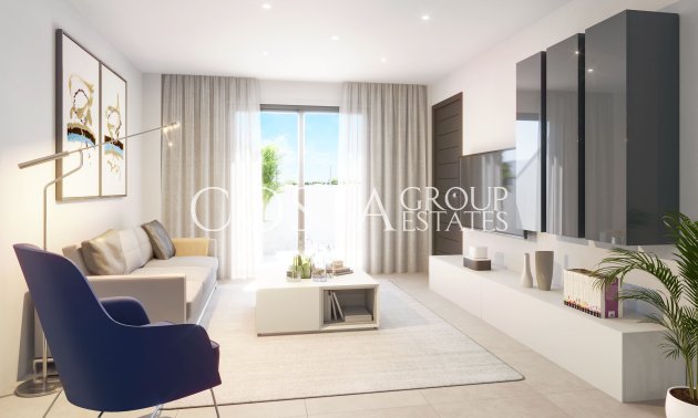 Nieuwbouw Woningen - Apartments -
San Pedro del Pinatar - San Pedro Del Pinatar