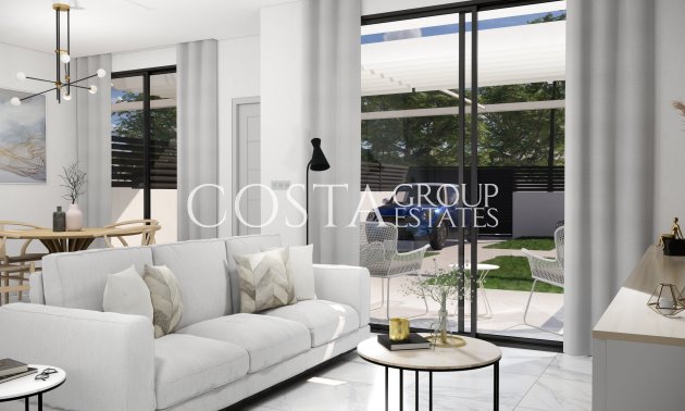 New Build - Villa -
Rojales