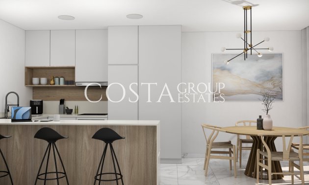 New Build - Villa -
Rojales