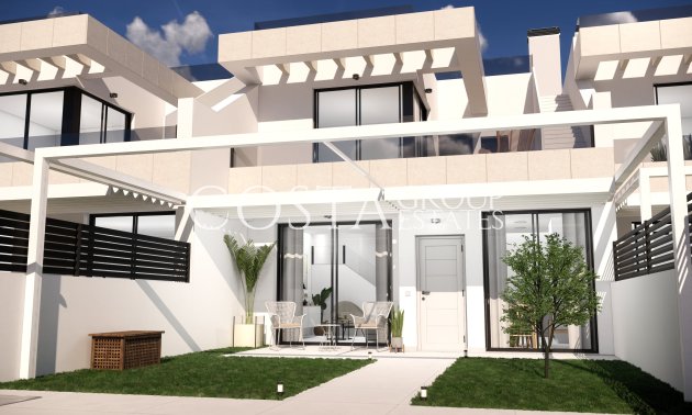 New Build - Villa -
Rojales