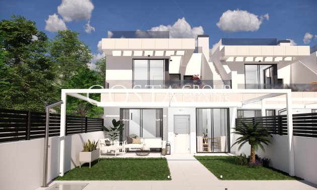New Build - Villa -
Rojales