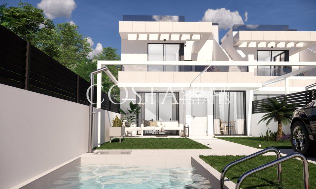 New Build - Villa -
Rojales