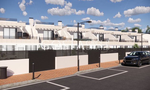 New Build - Villa -
Rojales