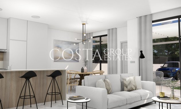 New Build - Villa -
Rojales