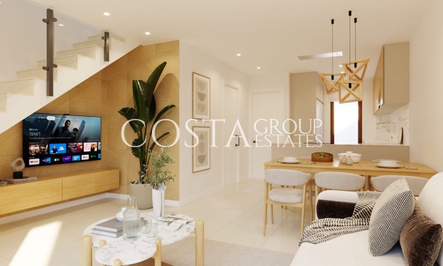 Nieuwbouw Woningen - terraced -
Orihuela