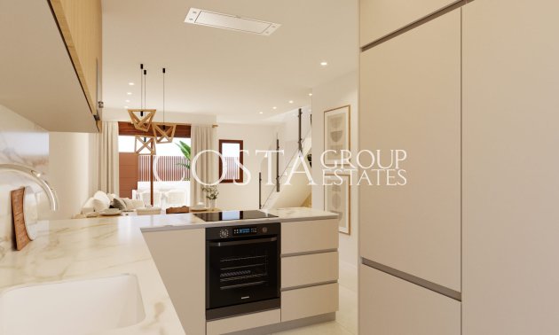 Nieuwbouw Woningen - terraced -
Orihuela