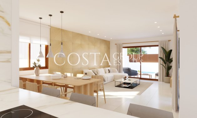 Nieuwbouw Woningen - terraced -
Orihuela