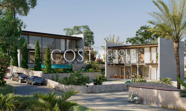 New Build - Villa -
Calpe