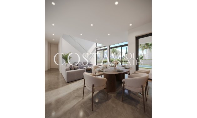New Build - Villa -
Calpe