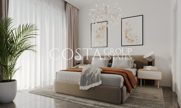 Nowy budynek - Willa -
Calpe