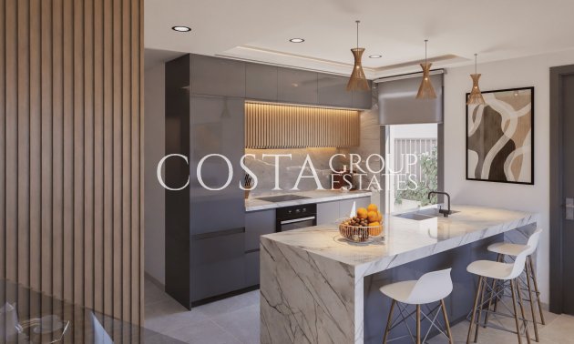 New Build - Villa -
Los Nietos