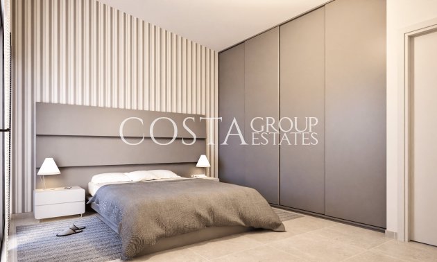 New Build - Villa -
Los Nietos