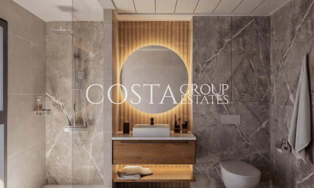 New Build - Villa -
Los Nietos