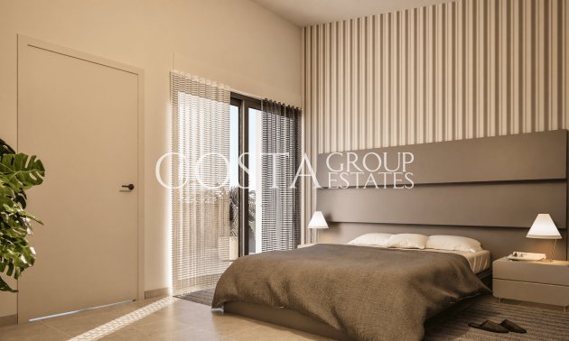 Neue Gebäude - Villa -
Los Nietos