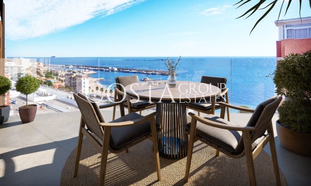 New Build - Apartments -
La Vila Joiosa