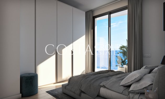 New Build - Apartments -
La Vila Joiosa