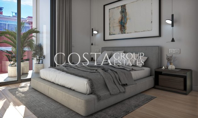 New Build - Apartments -
La Vila Joiosa