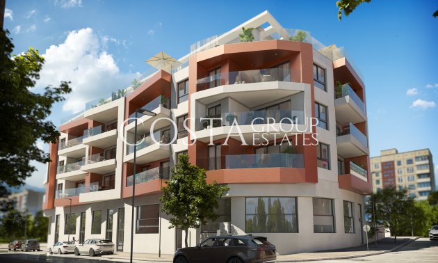 New Build - Apartments -
La Vila Joiosa