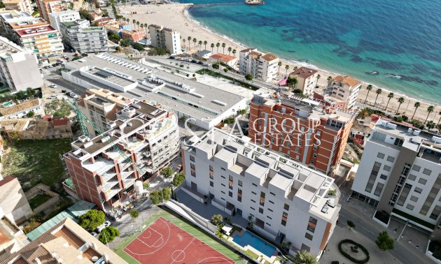 New Build - Apartments -
La Vila Joiosa
