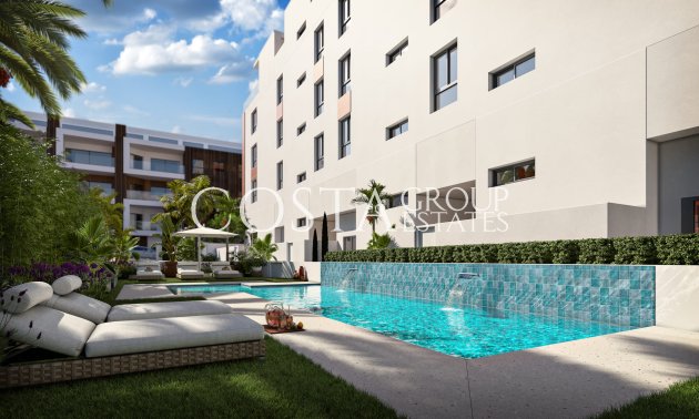 Neue Gebäude - Apartments -
La Vila Joiosa