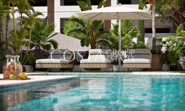 Neue Gebäude - Apartments -
La Vila Joiosa