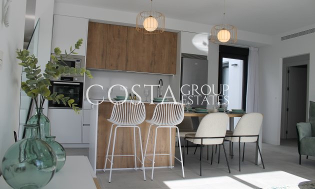 Nouvelle construction - Villa -
Roldán