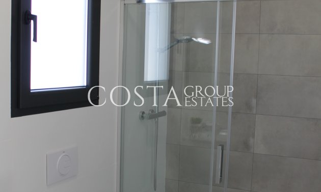 Nouvelle construction - Villa -
Roldán