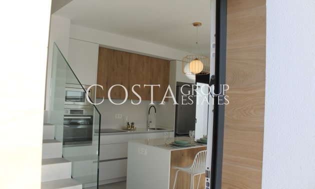 Nouvelle construction - Villa -
Roldán