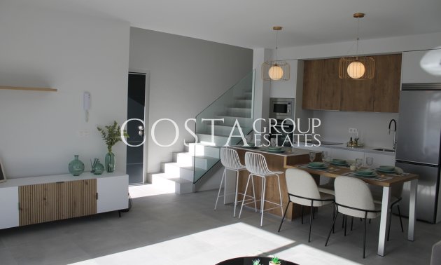 Nouvelle construction - Villa -
Roldán