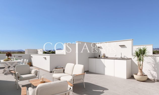 Nouvelle construction - Villa -
Roldán