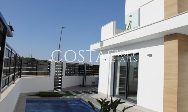 New Build - detached -
Torre-Pacheco