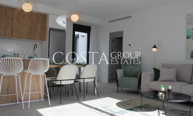 New Build - detached -
Torre-Pacheco