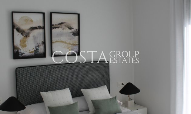 New Build - detached -
Torre-Pacheco