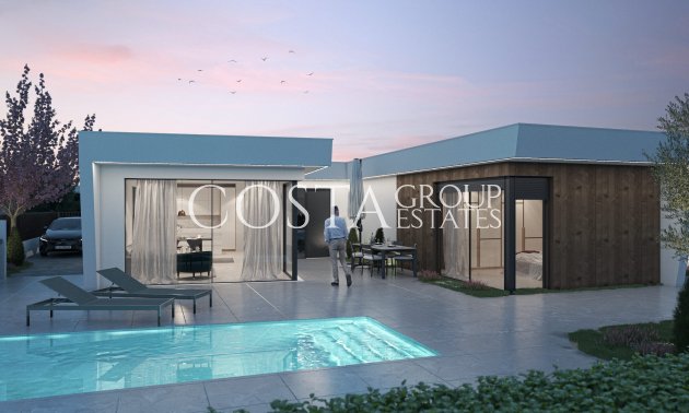 Nieuwbouw Woningen - Villa -
Altaona Golf & Country Village
