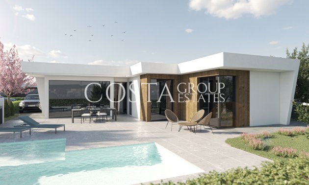 Nieuwbouw Woningen - Villa -
Altaona Golf & Country Village
